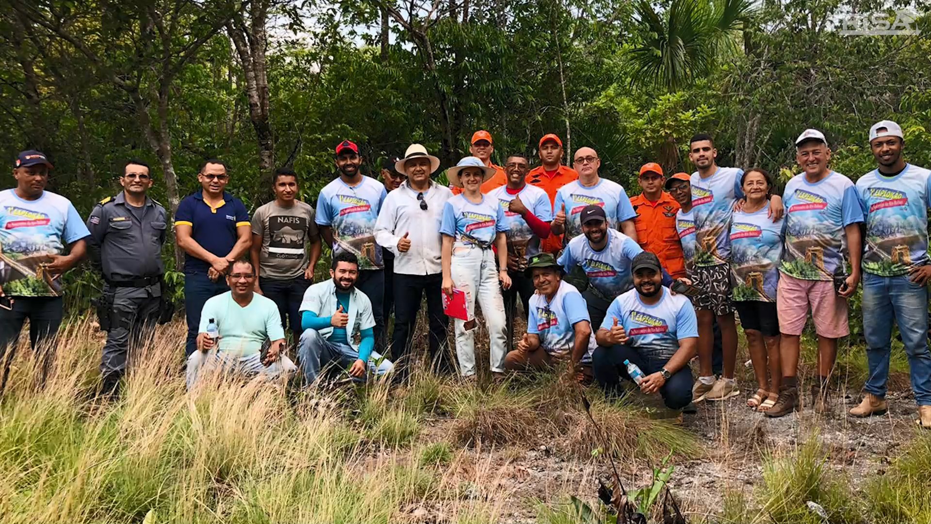 7 Expedição Ecológica e Social às Nascentes do Rio Balsas