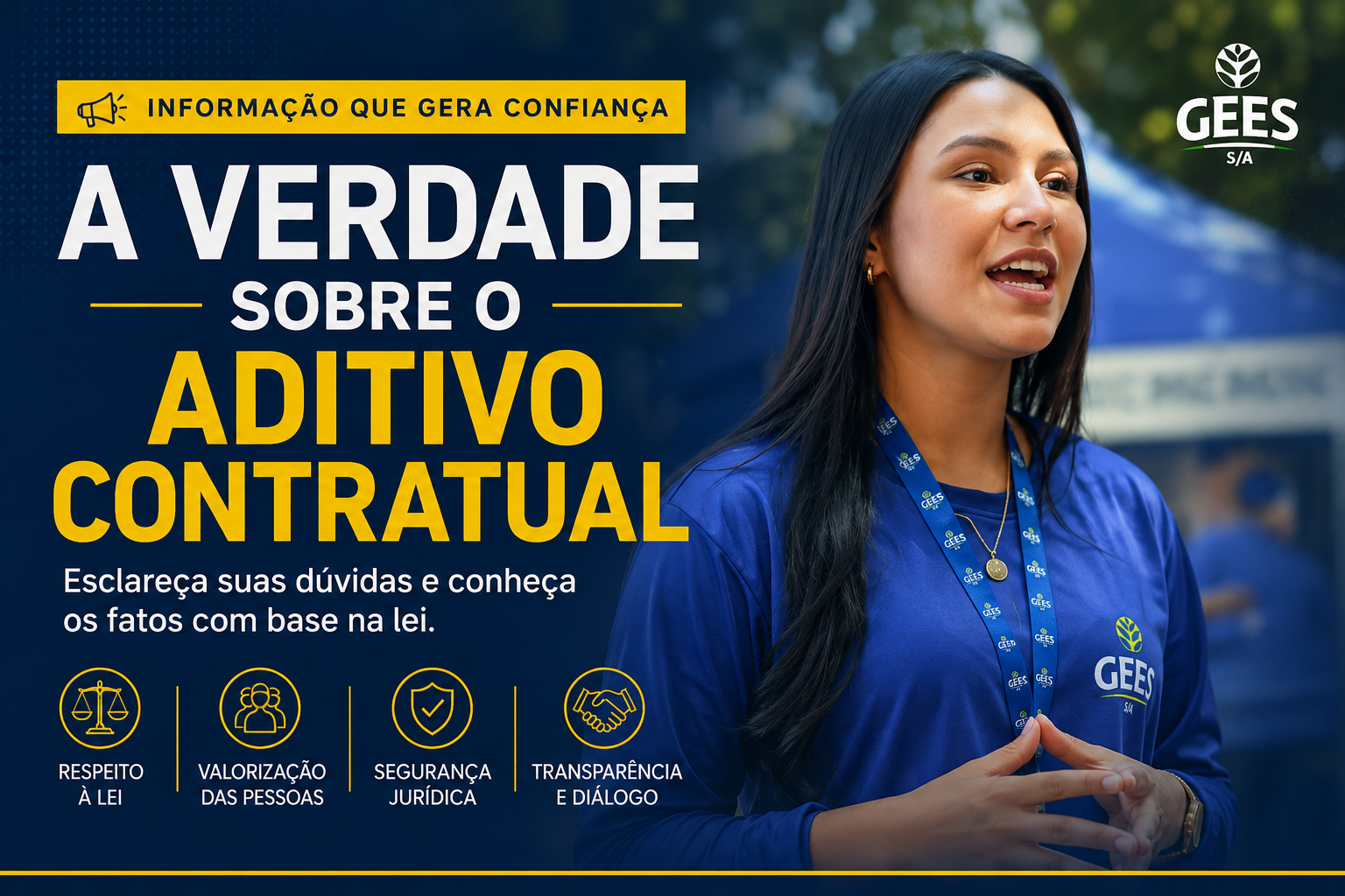 A verdade sobre o aditivo contratual: esclarecendo dúvidas e reforçando a transparência
