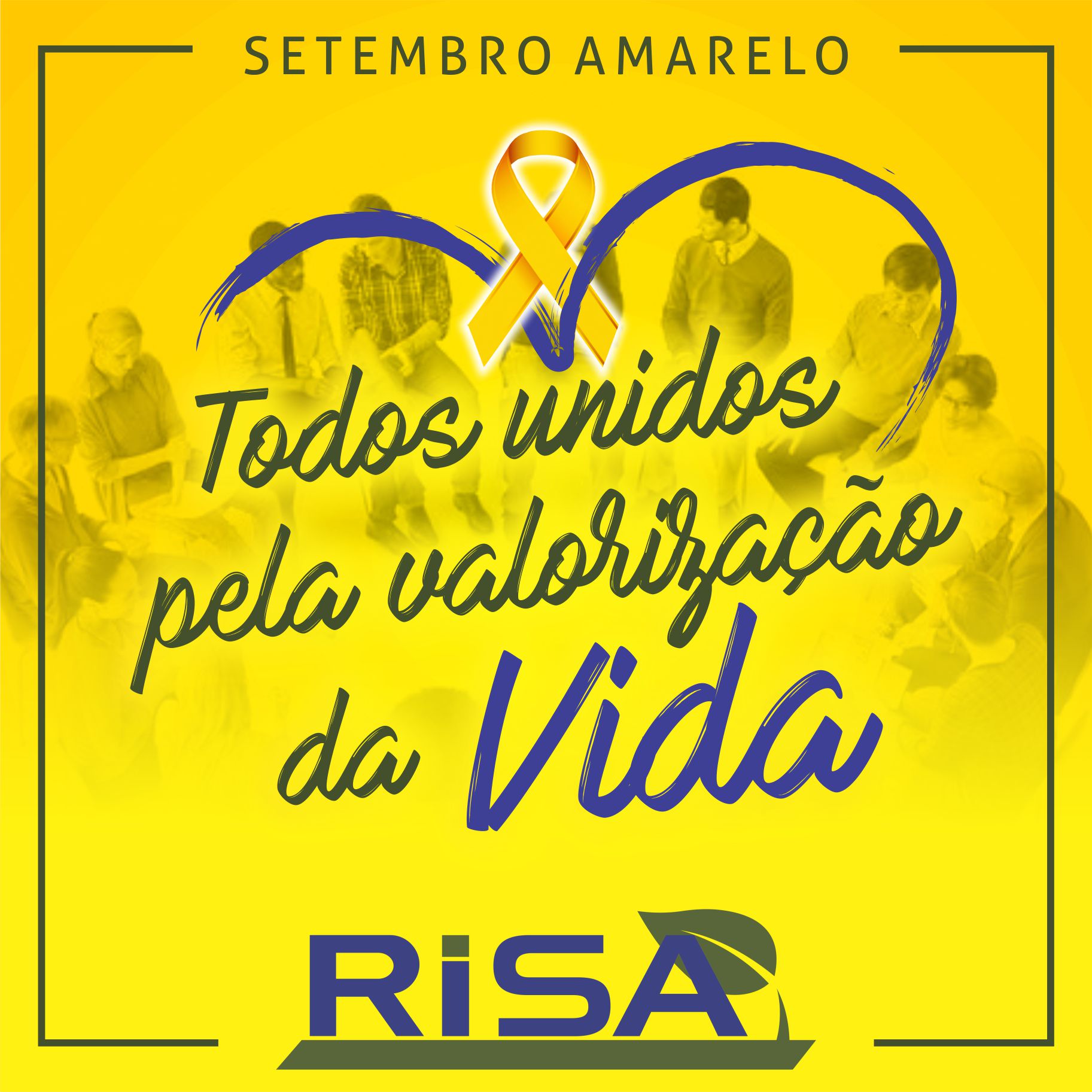 Campanha – Setembro Amarelo