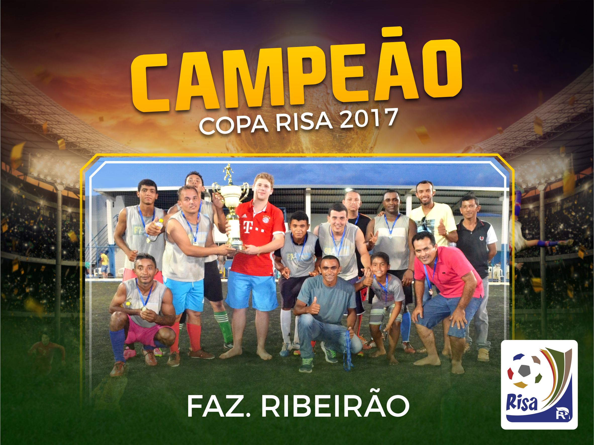 COPA RISA 2017