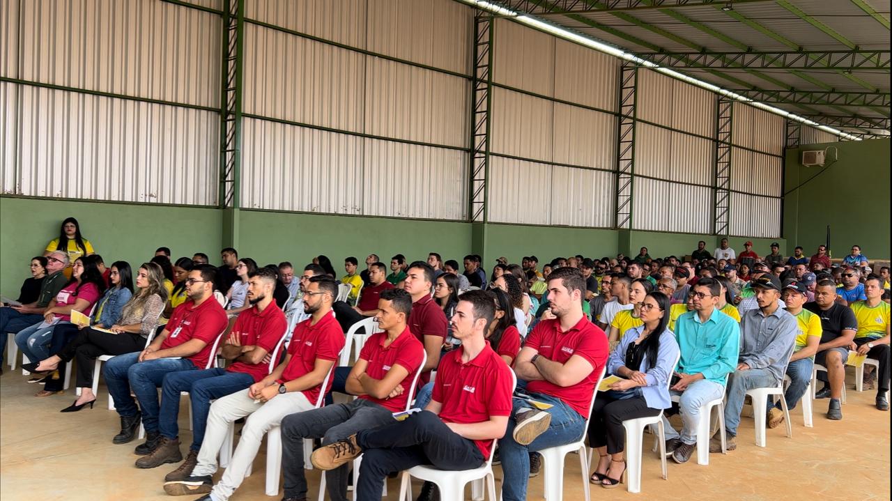 Culto Ecumênico GEES S/A