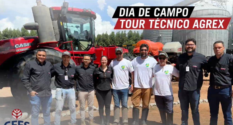 DIA DE CAMPO FAZ CURITIBA – GEES MÁQUINAS