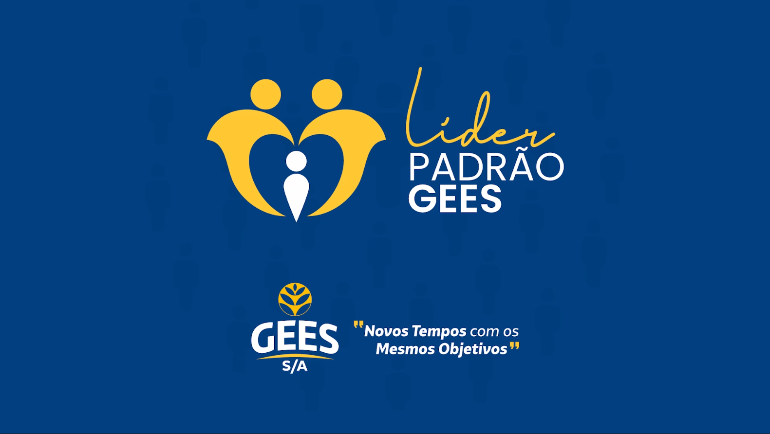 EVENTO LIDER PADRÃO GEES