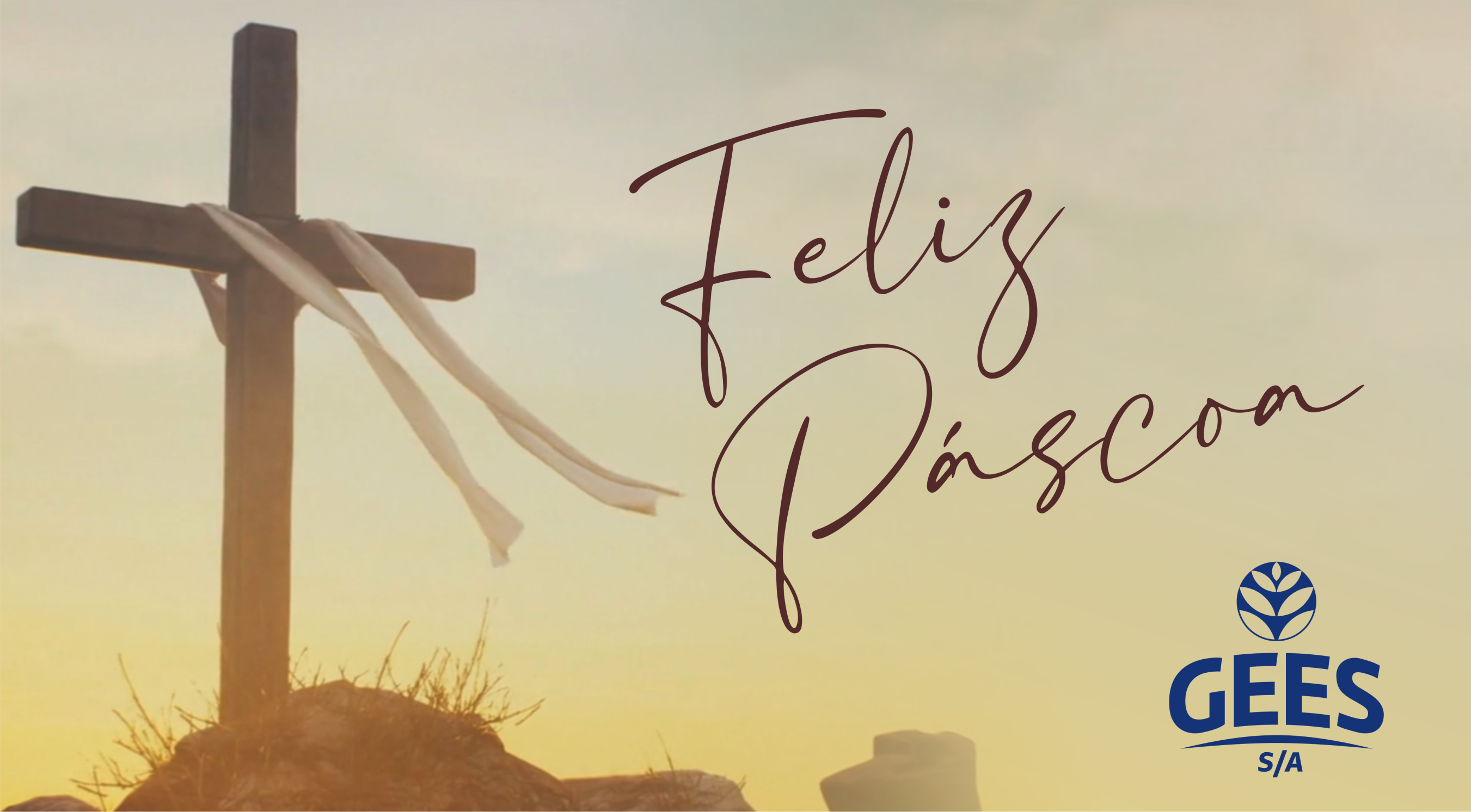 Feliz Páscoa!