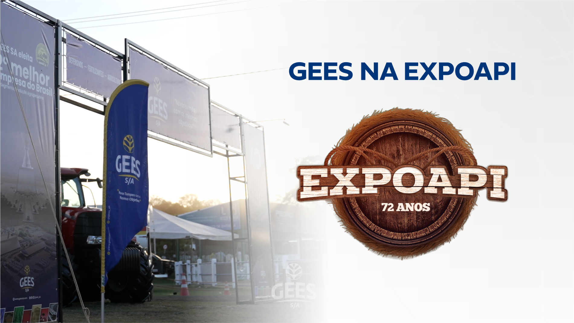 GEES NA EXPOAPI 2023