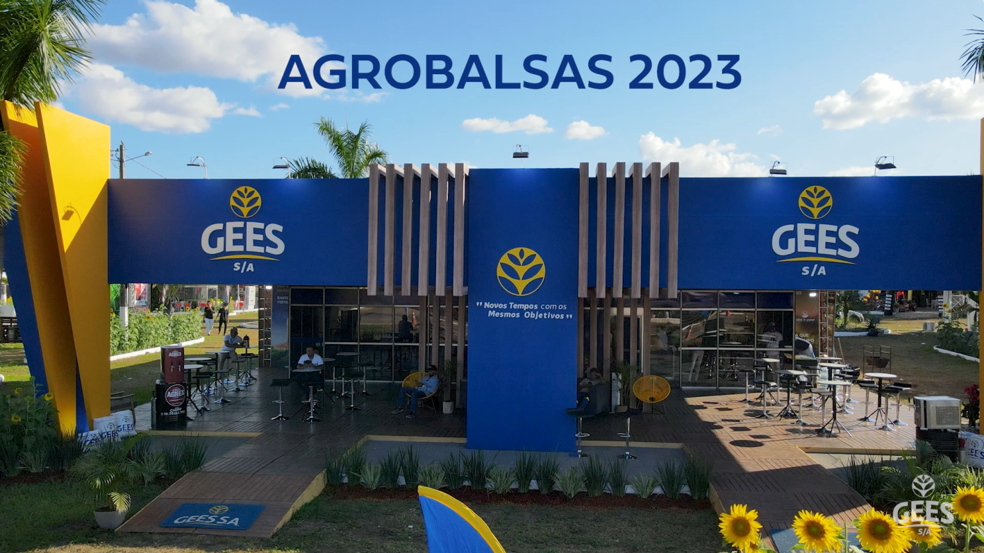 GEES NO AGROBALSAS 2023