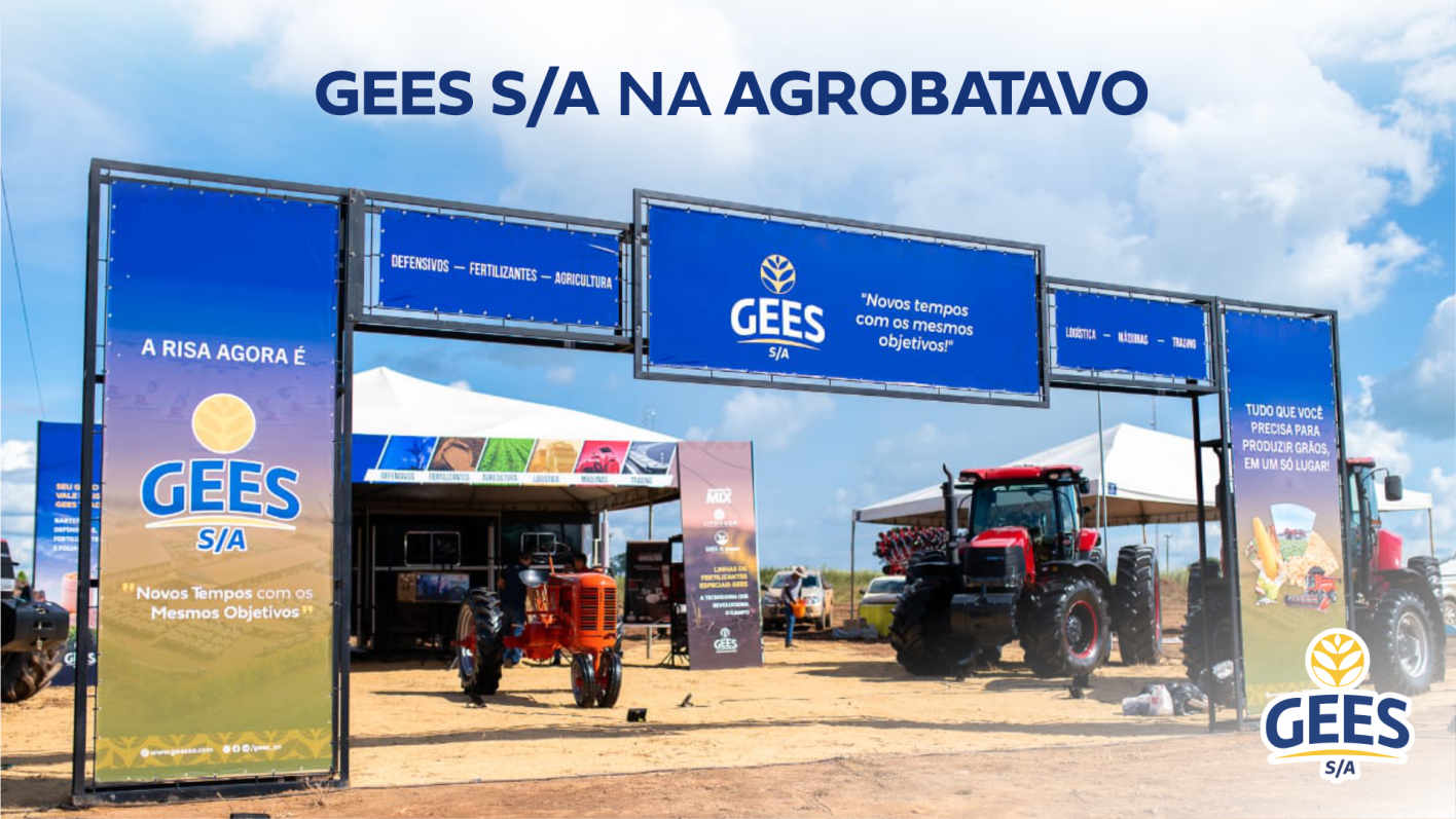 GEES SA NA AGROBATAVO