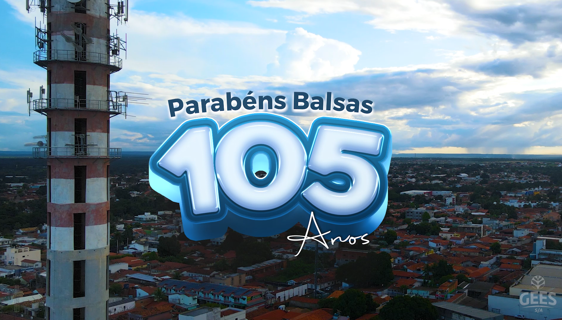 Homenagem ao aniversário de Balsas – MA