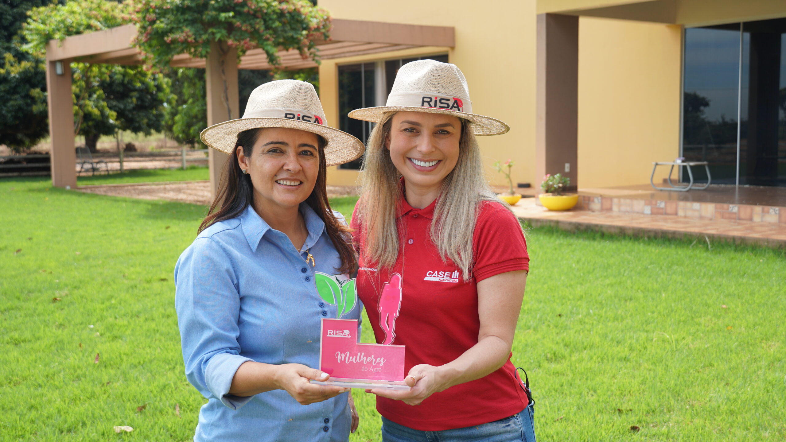 Mulheres do Agro, cliente Risa 🌱