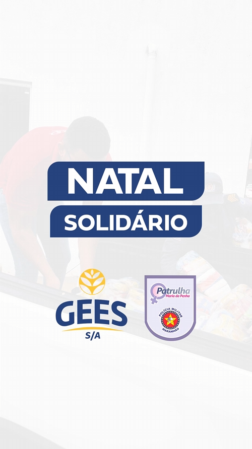 NATAL SOLIDÁRIO – PATRULHA MARIA DA PENHA