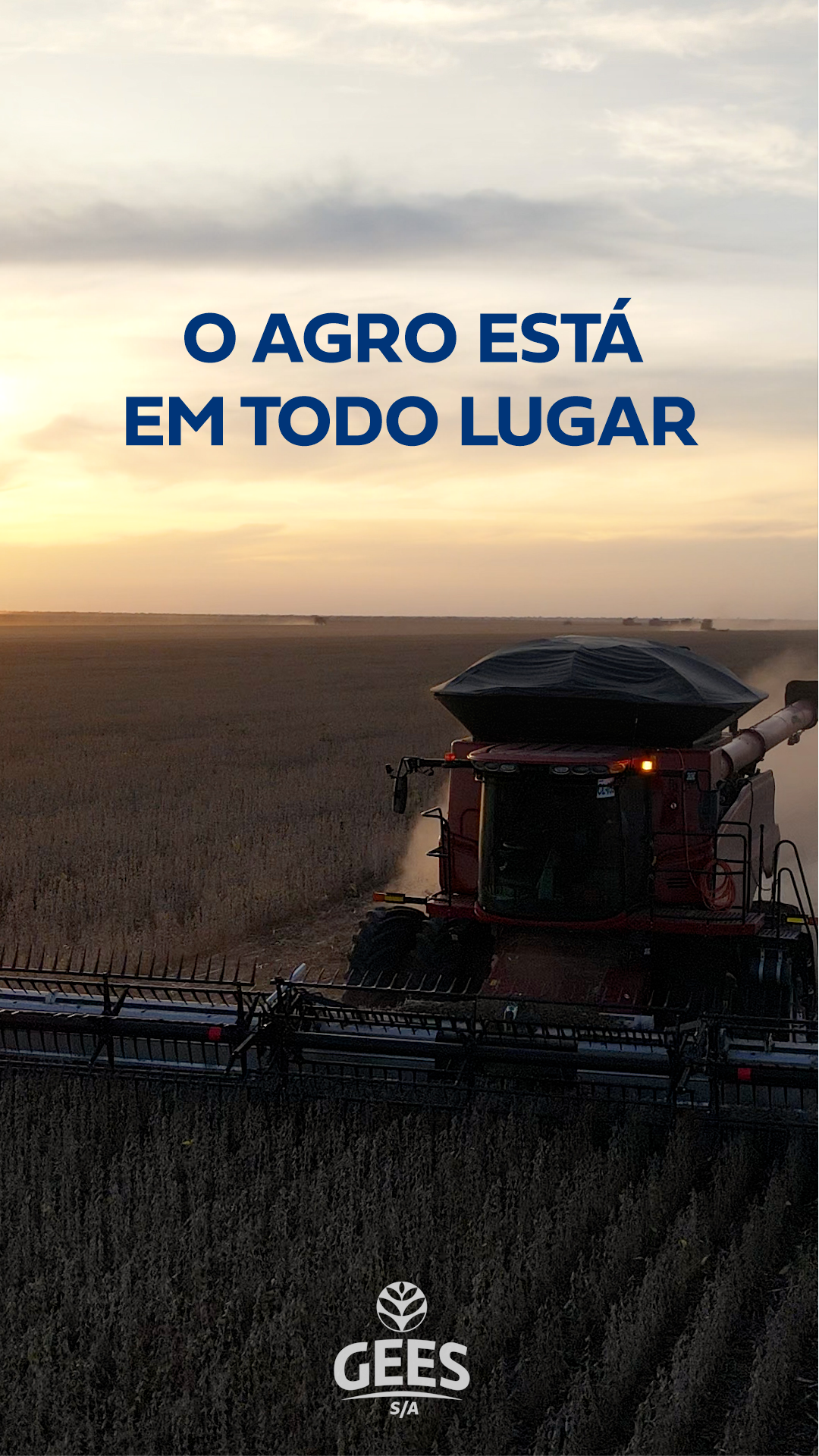 O AGRO ESTÁ EM TUDO! DIA MUNDIAL DA ALIMENTAÇÃO.