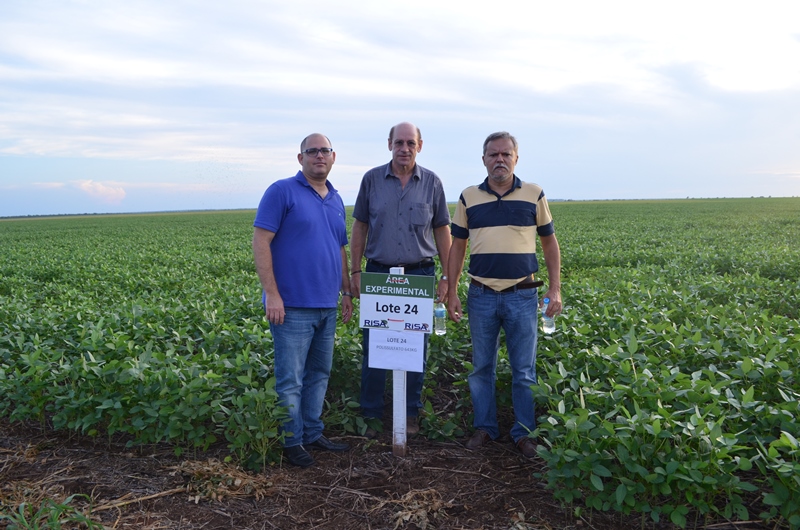 RISA recebe visita da presidência da ICL Fertilizers de Israel