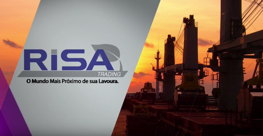 RISA Trading – O mundo mais próximo de sua lavoura