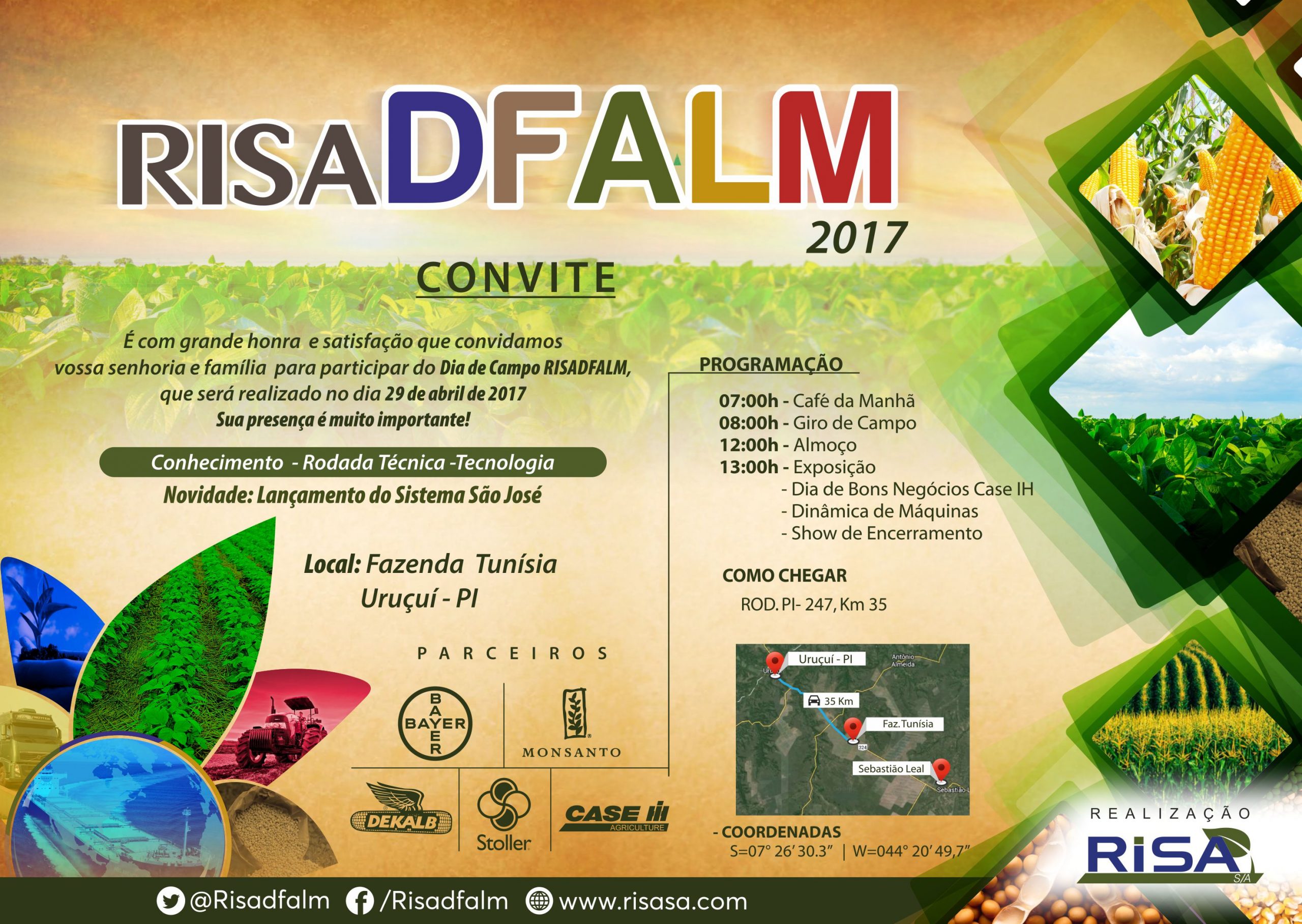 RISADFALM 2017 – Faz. Tunsía