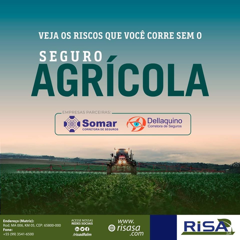 Seguro Agrícola