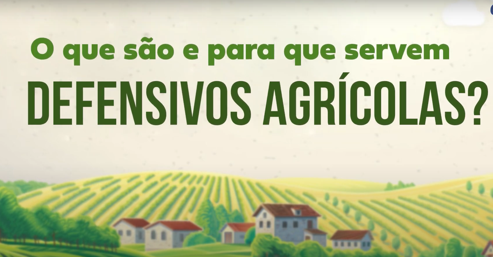 Você sabe o que é e para que servem os Defensivos Agrícolas?